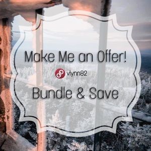 Make Me an OFFER | BUNDLE & SAVE